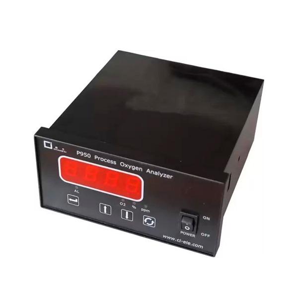 Analizador de oxigeno P950