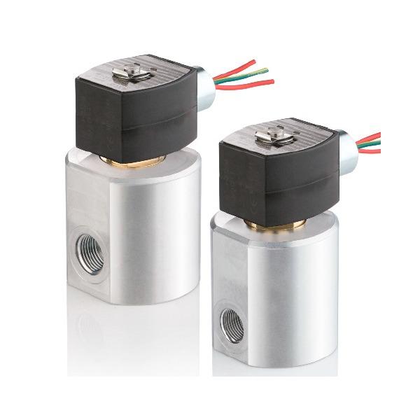 VALVULA SOLENOIDE GNV, ASCO & JEFFERSON