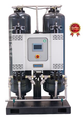 GENERADOR DE NITRÓGENO INDUSTRIAL