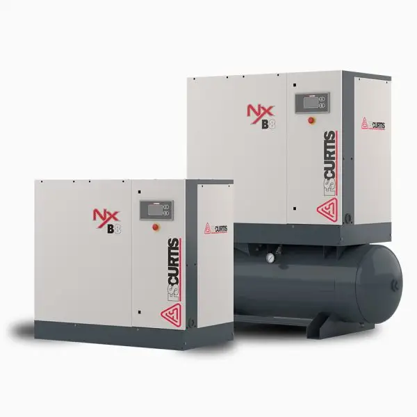 Compresor Serie NX – 4 Kw a 37 Kw