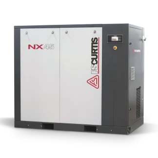 Compresor de tornillo lubricado Serie NX – 45 Kw a 260 Kw